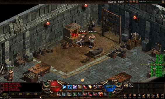 火墙焚尽荆棘,法师书写热血荣光 火墙焚尽荆棘,法师书写热血荣光